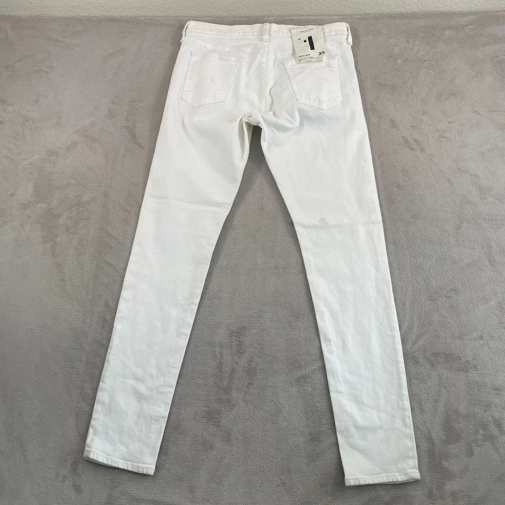 rag & bone wearing mid wardrobe